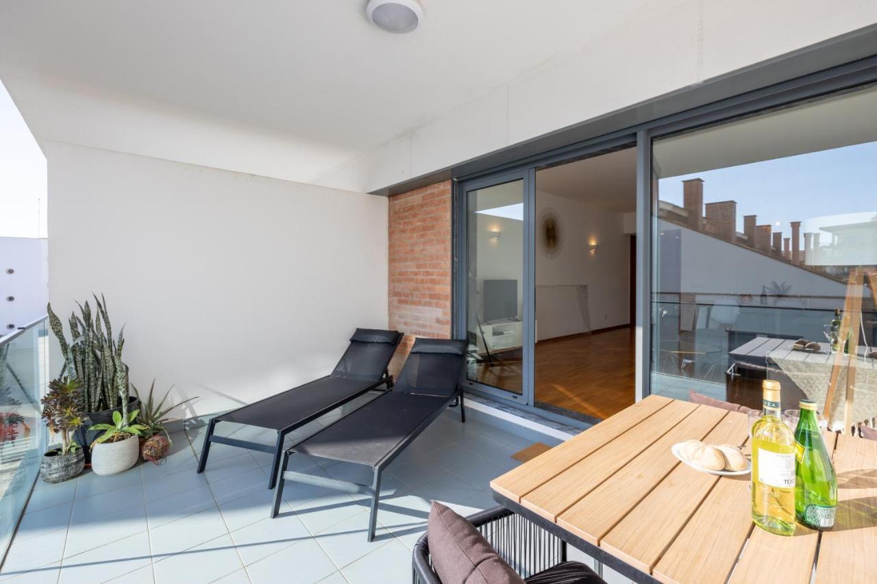 A Fabrica Loft Apartment Lagos Exterior photo